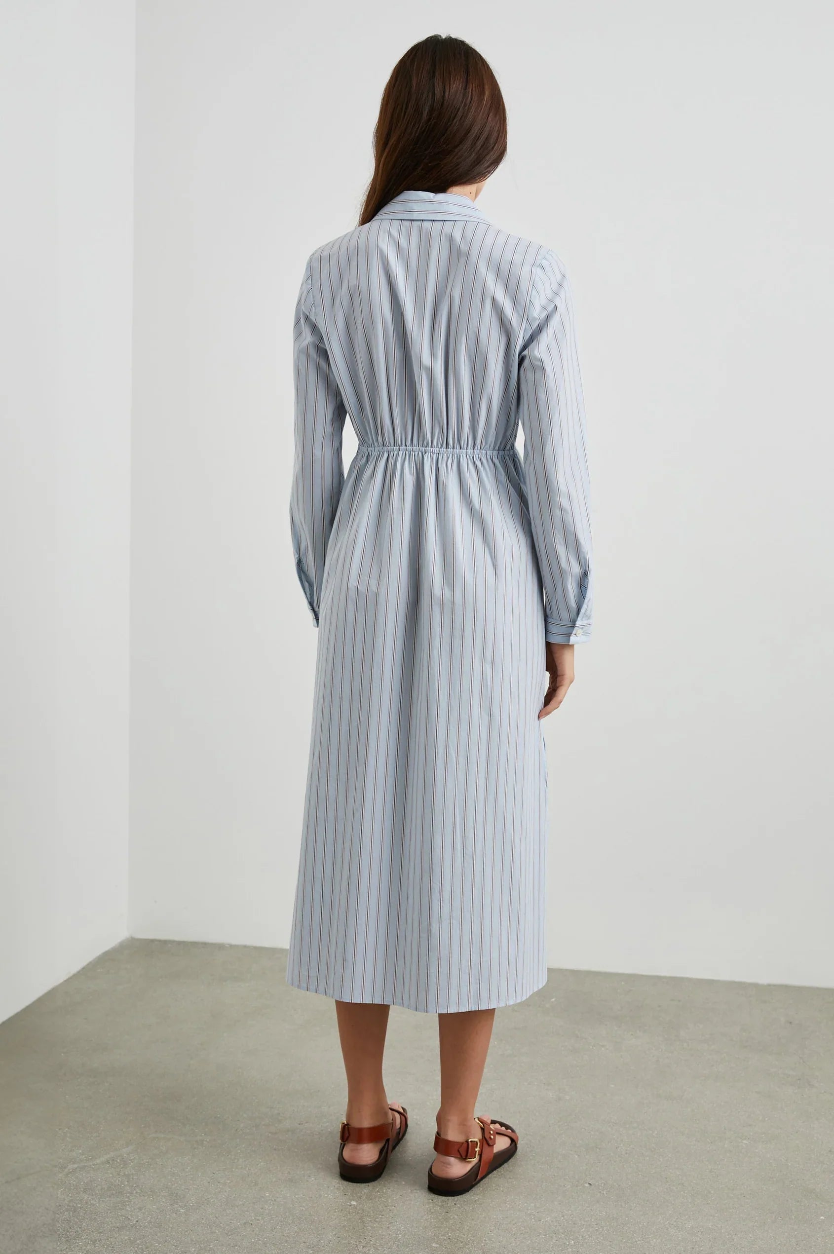 Irie dress - hampton stripe Dresses RAILS