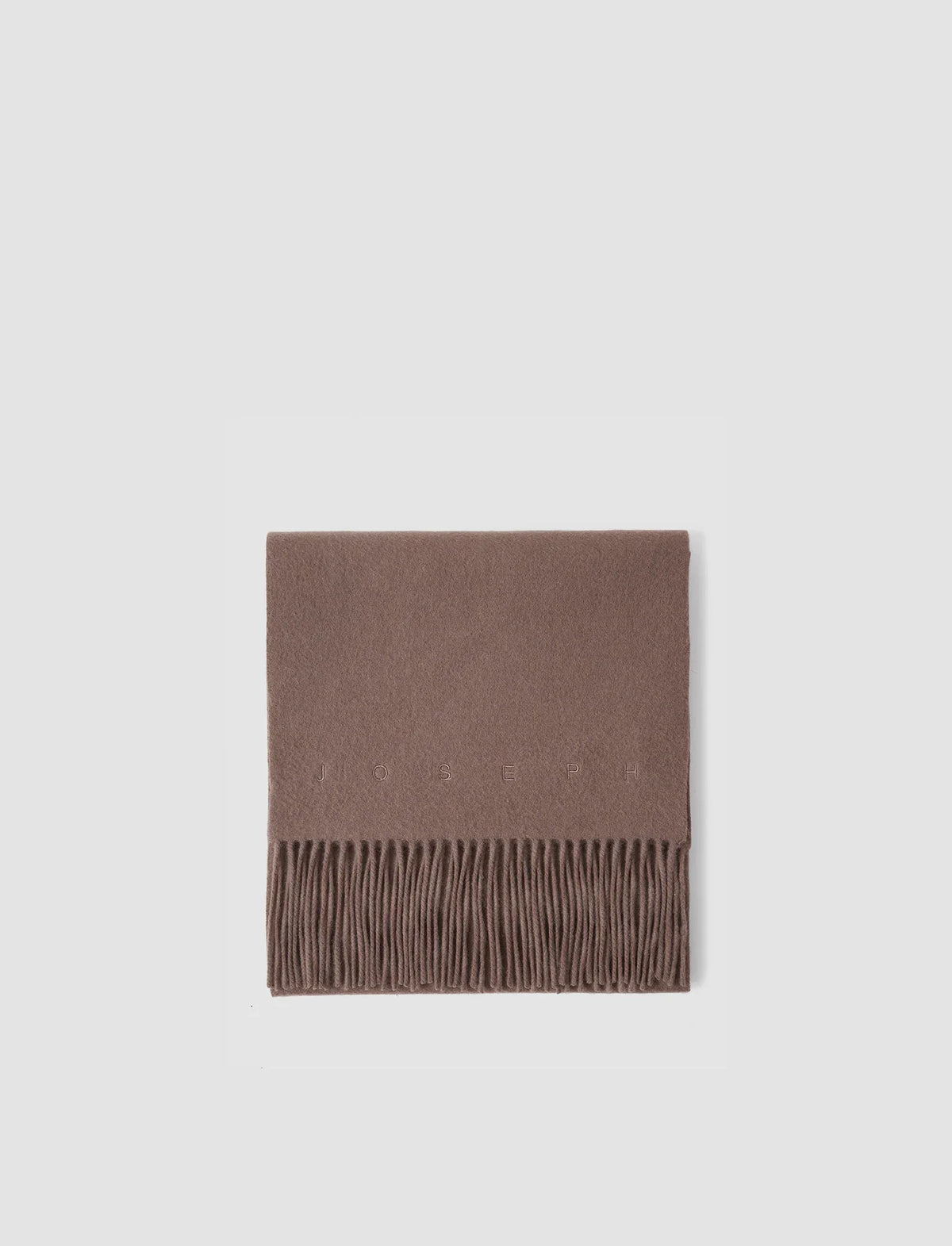 Joseph cecile wool scarf - mushroom Scarves Joseph