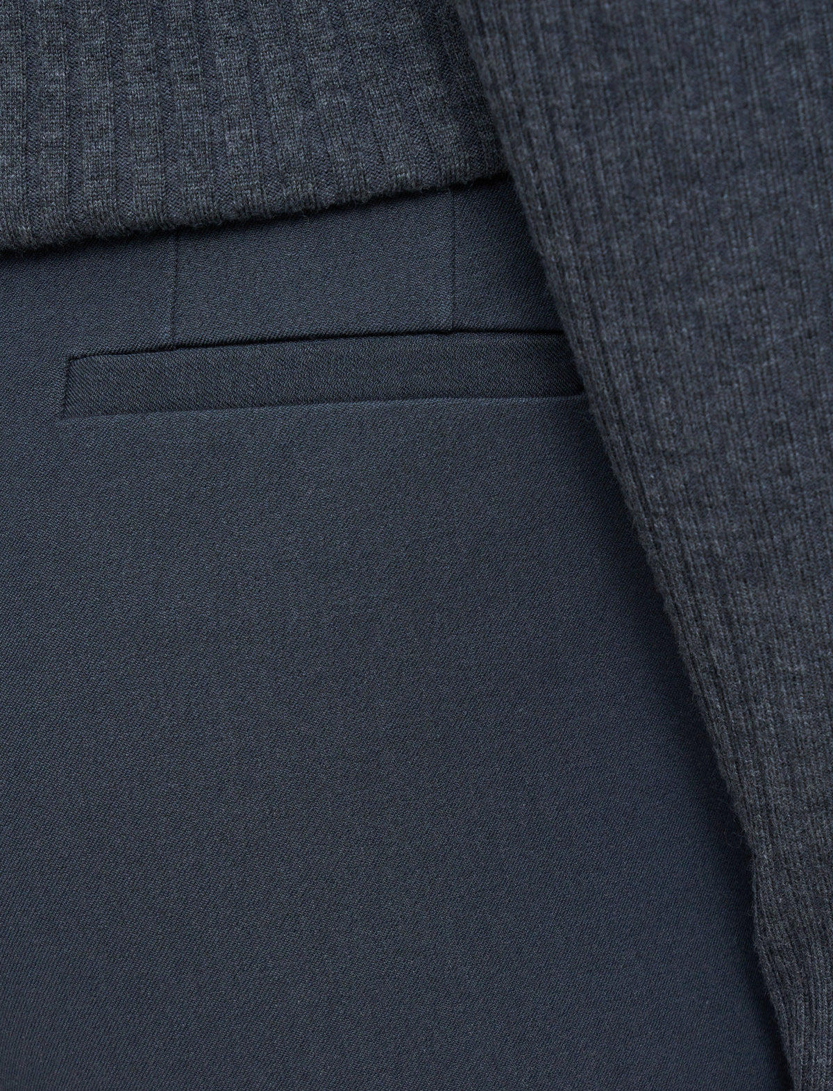Joseph coleman pant gabardine stretch smoke Trousers Joseph