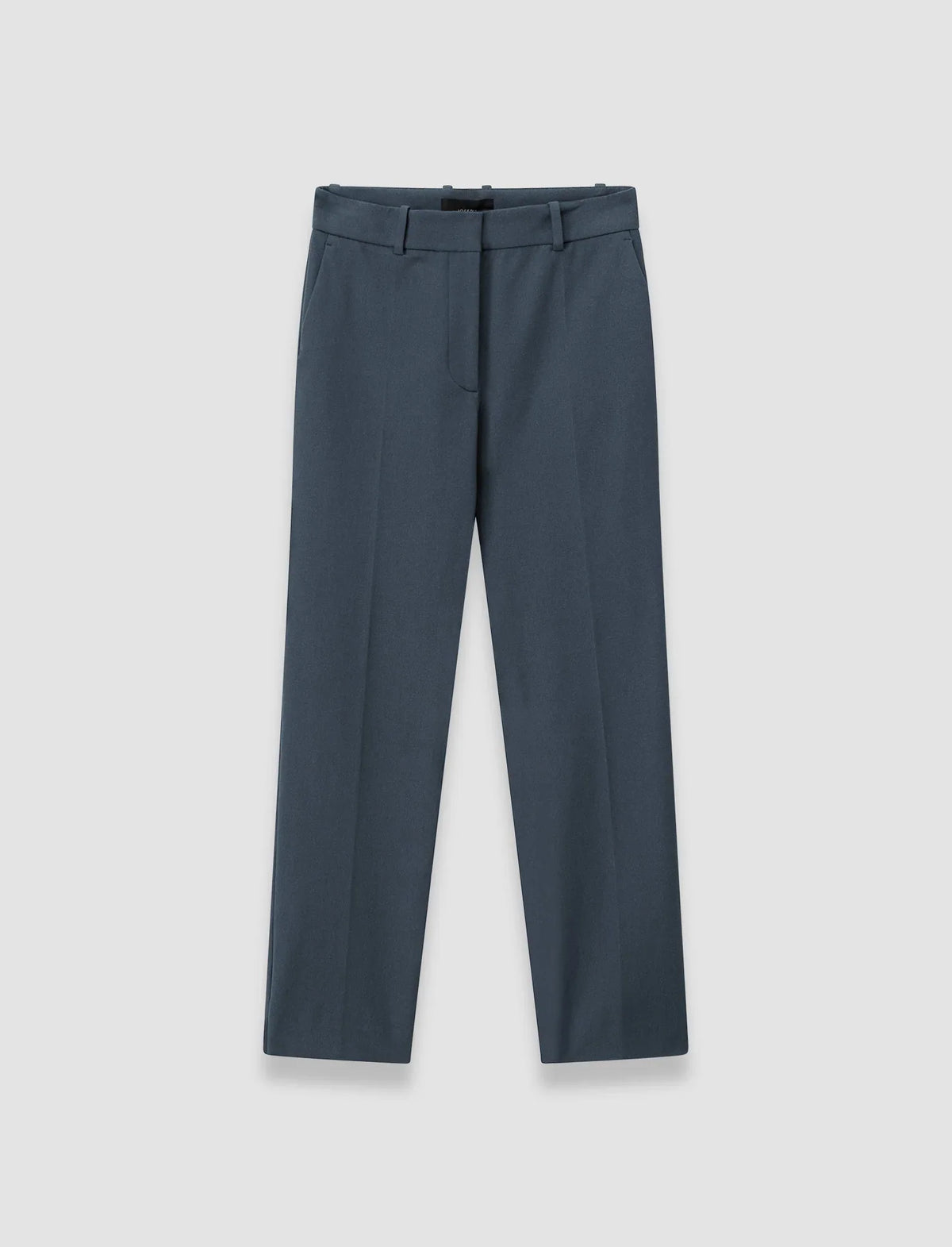 Joseph coleman pant gabardine stretch smoke Trousers Joseph