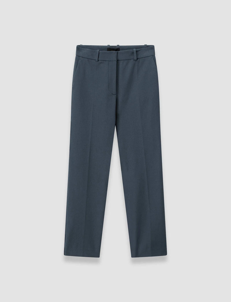 Joseph coleman pant gabardine stretch smoke Trousers Joseph