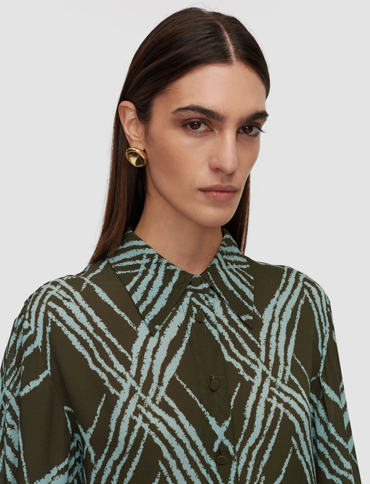Joseph sina open weave blouse Blouse Joseph