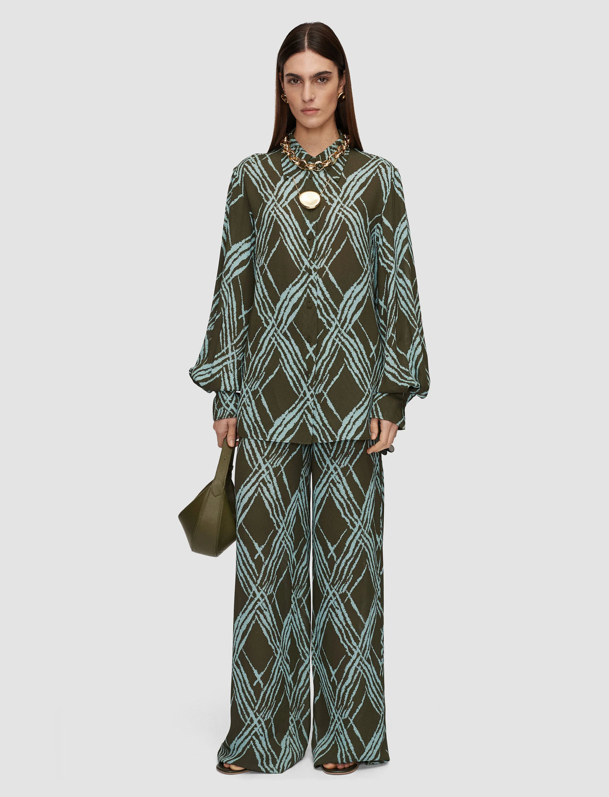 Joseph sina open weave blouse Blouse Joseph