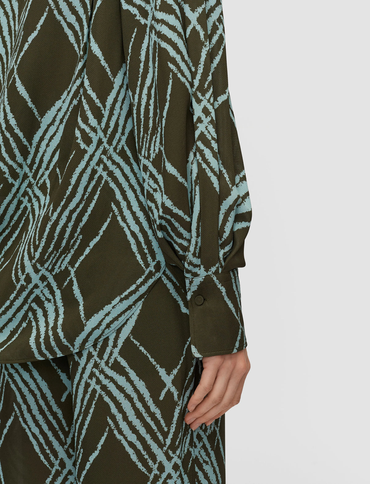 Joseph sina open weave blouse Blouse Joseph