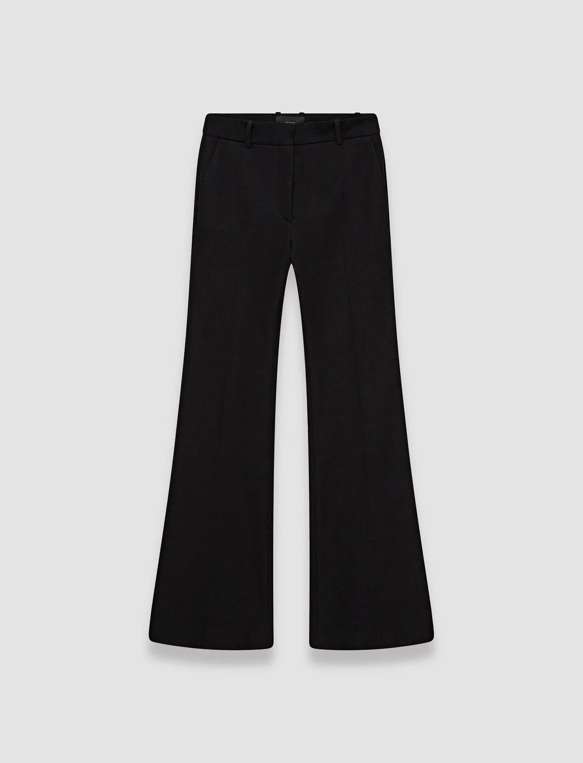 Joseph tafira gabardine stretch trousers black Trousers