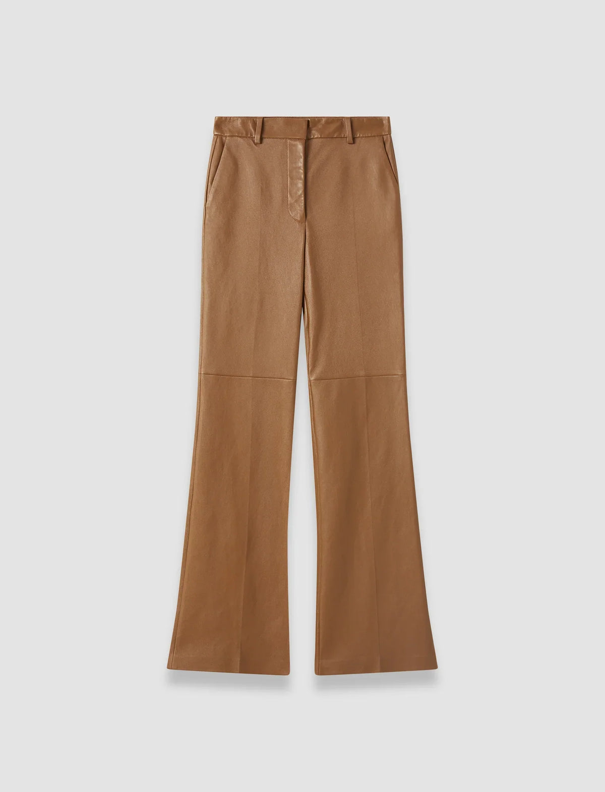 Joseph tafira leather stretch trousers - cinnamon Trousers