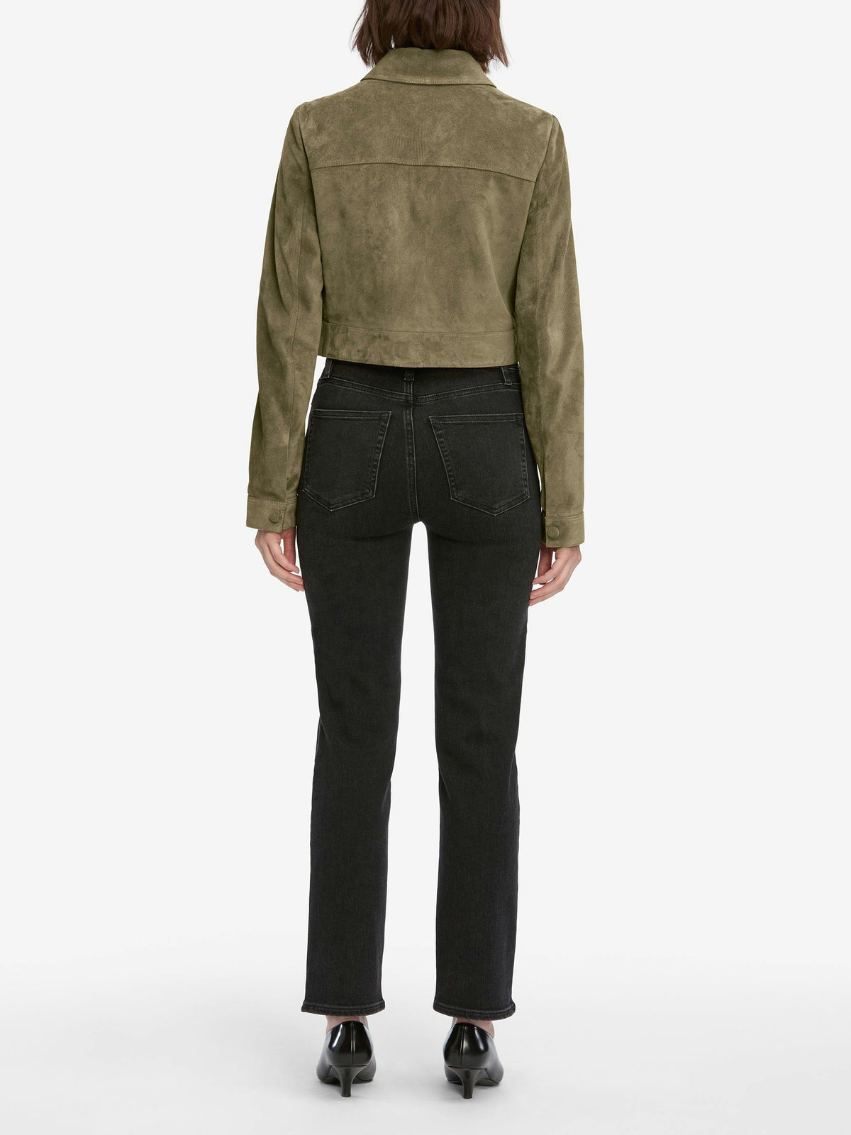 Le sleek straight - meteor Jeans Frame