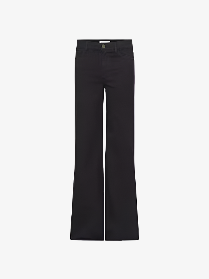 Le slim palazzo jean - blackthorn Jeans Frame