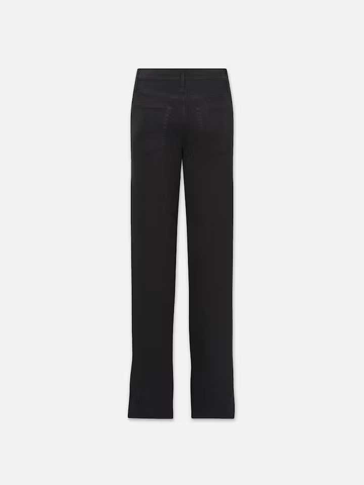 Le slim palazzo jean - blackthorn Jeans Frame
