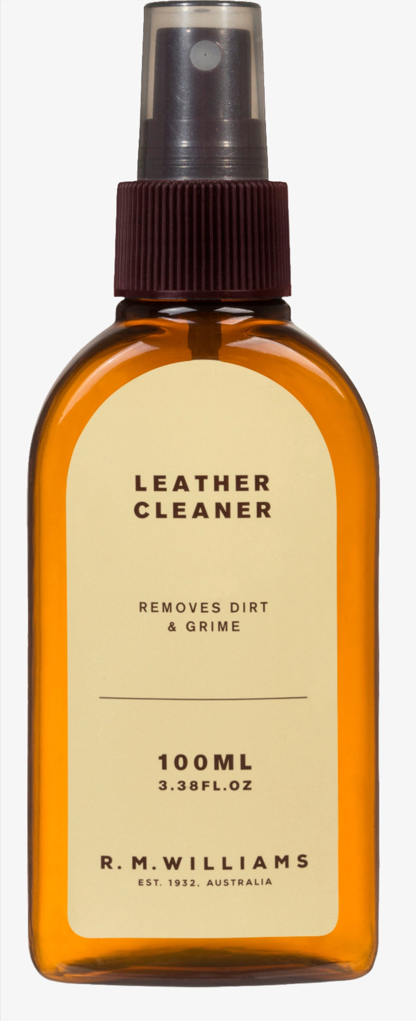 R.M. Williams Leather Cleaner Pampas