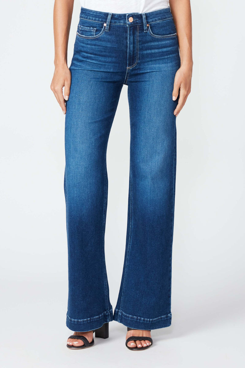 Leenah 32 - notre dame Denim Jeans PAIGE