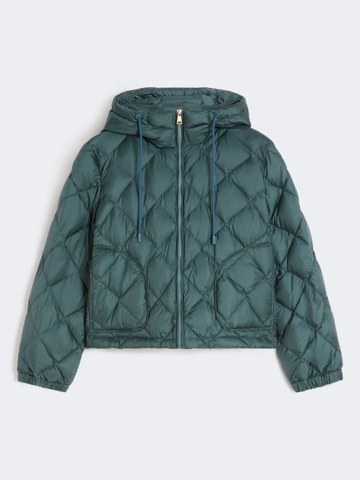 Max mara weekend eris water resistant down jacket oil