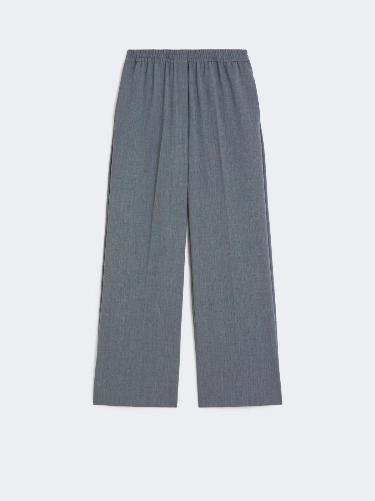 Max mara weekend petra gabardine straight leg trousers