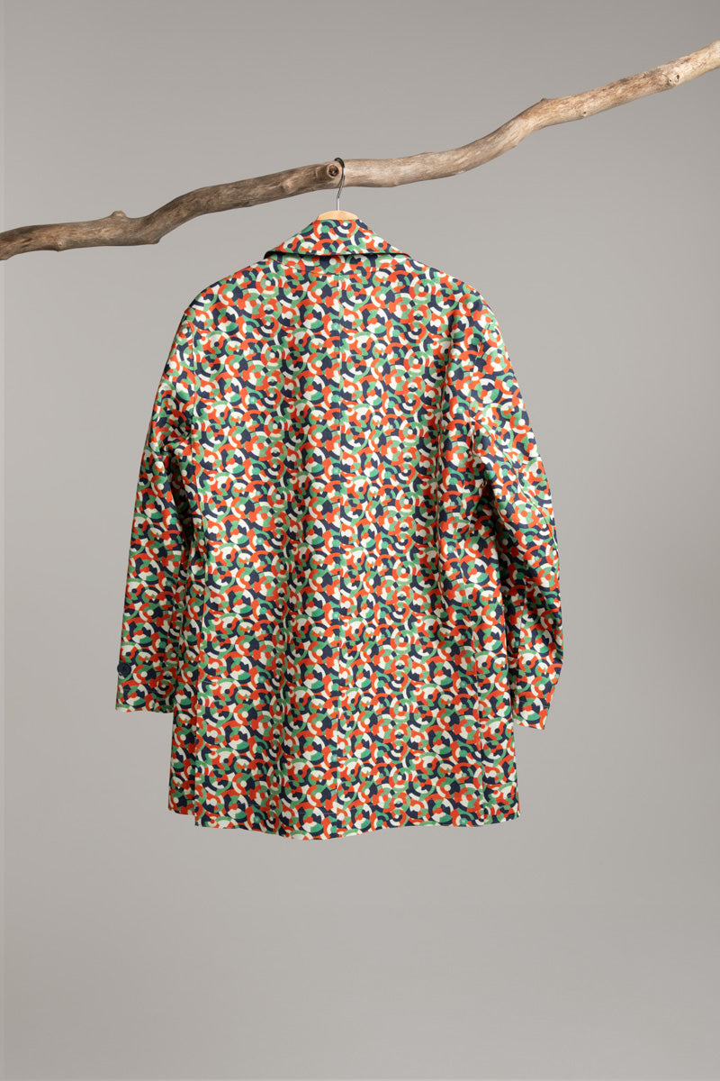 Melrose jacket | modern combat / liberty of london Jacket