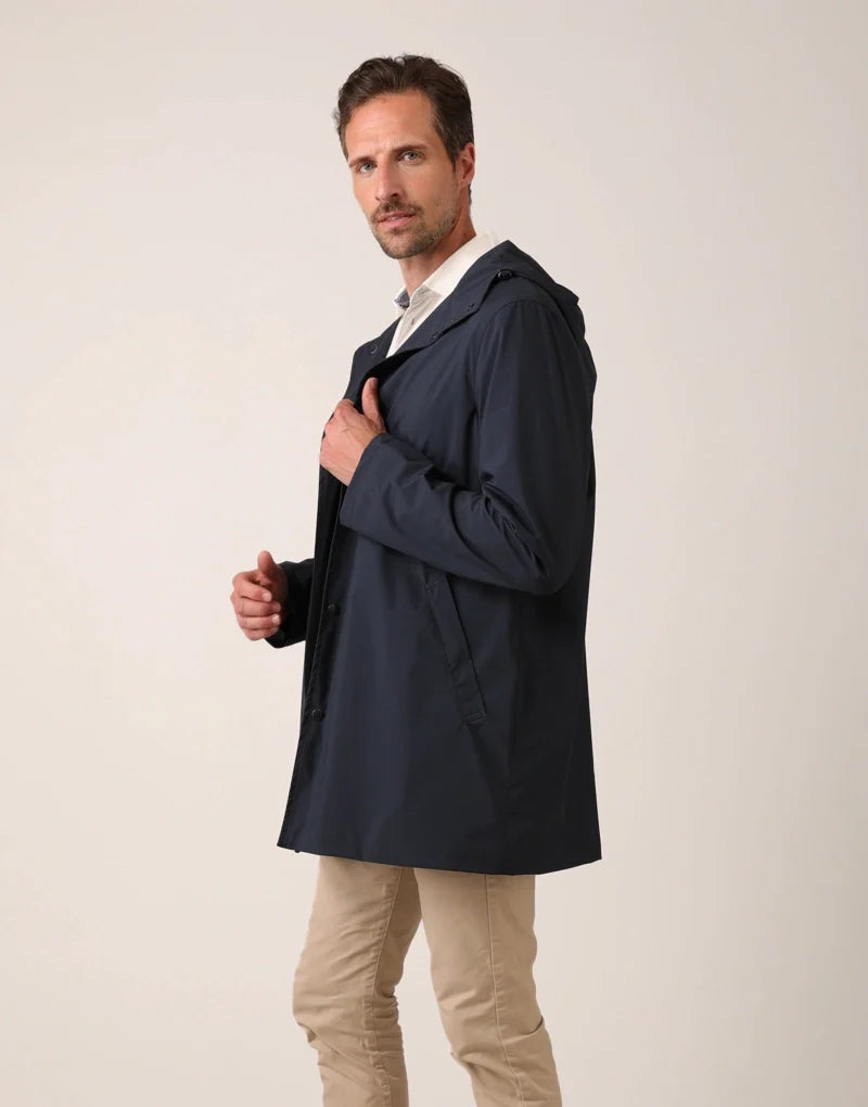 Men s pac a mac navy