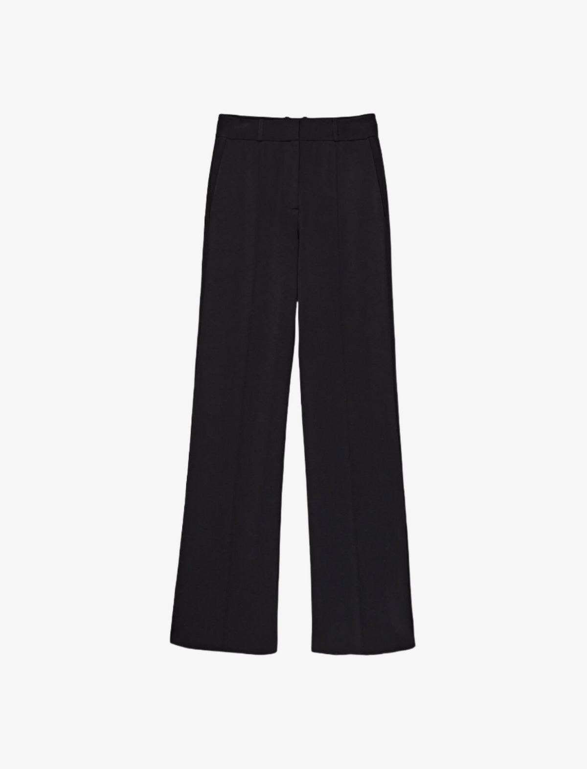 Milano knitted trousers - black Trousers JOSEPH