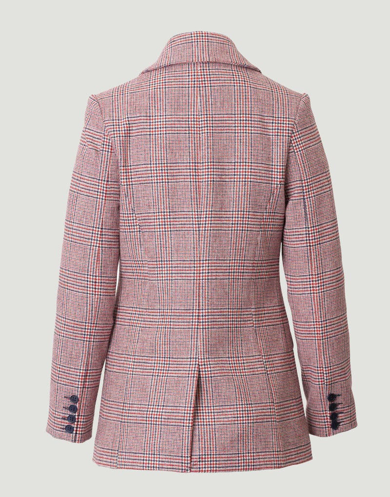 Murthly blazer - glen check Blazers Bearco