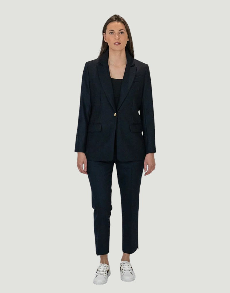 Murthly blazer - navy loxley Blazers Bearco