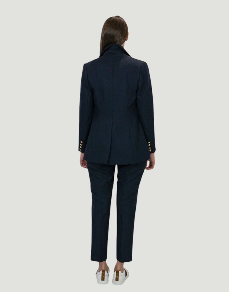 Murthly blazer - navy loxley Blazers Bearco