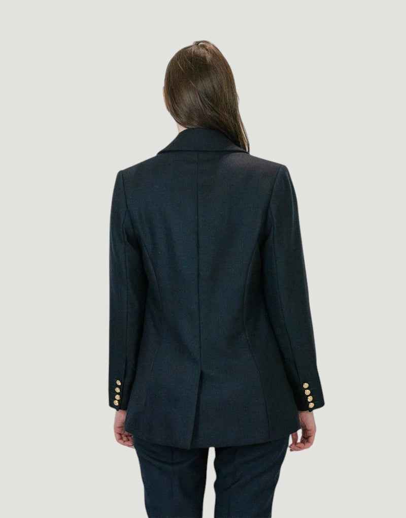 Murthly blazer - navy loxley Blazers Bearco