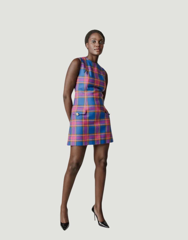 Kinloch pinafore Dresses Bearco
