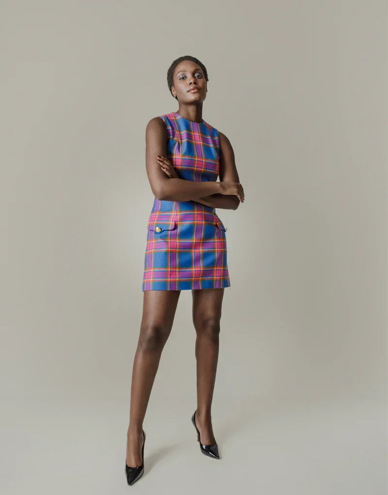 Kinloch pinafore Dresses Bearco