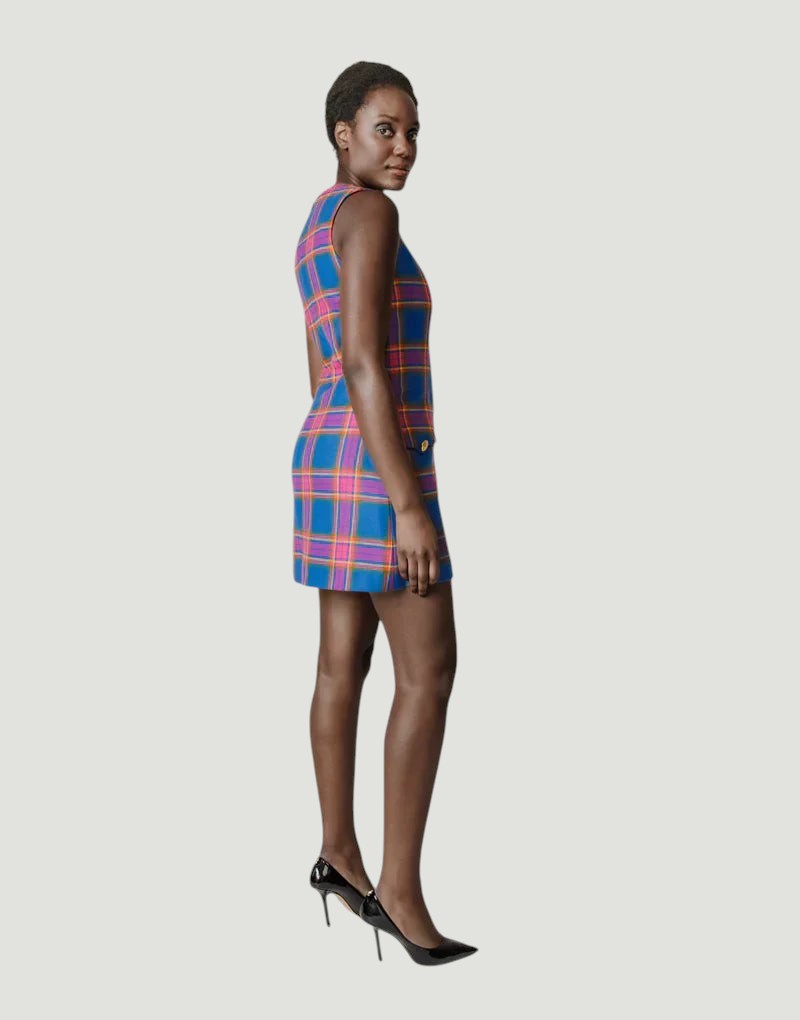 Kinloch pinafore Dresses Bearco