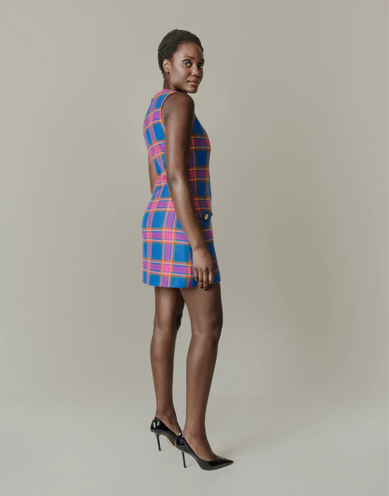 Kinloch pinafore Dresses Bearco