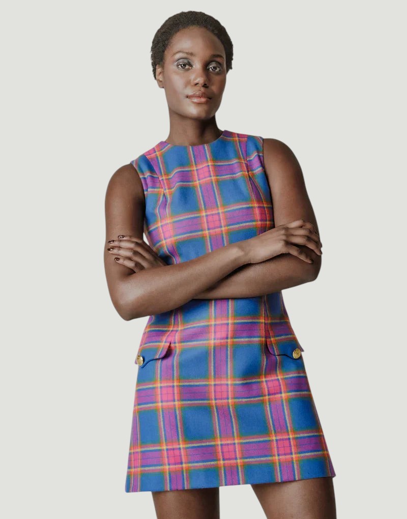 Kinloch pinafore Dresses Bearco