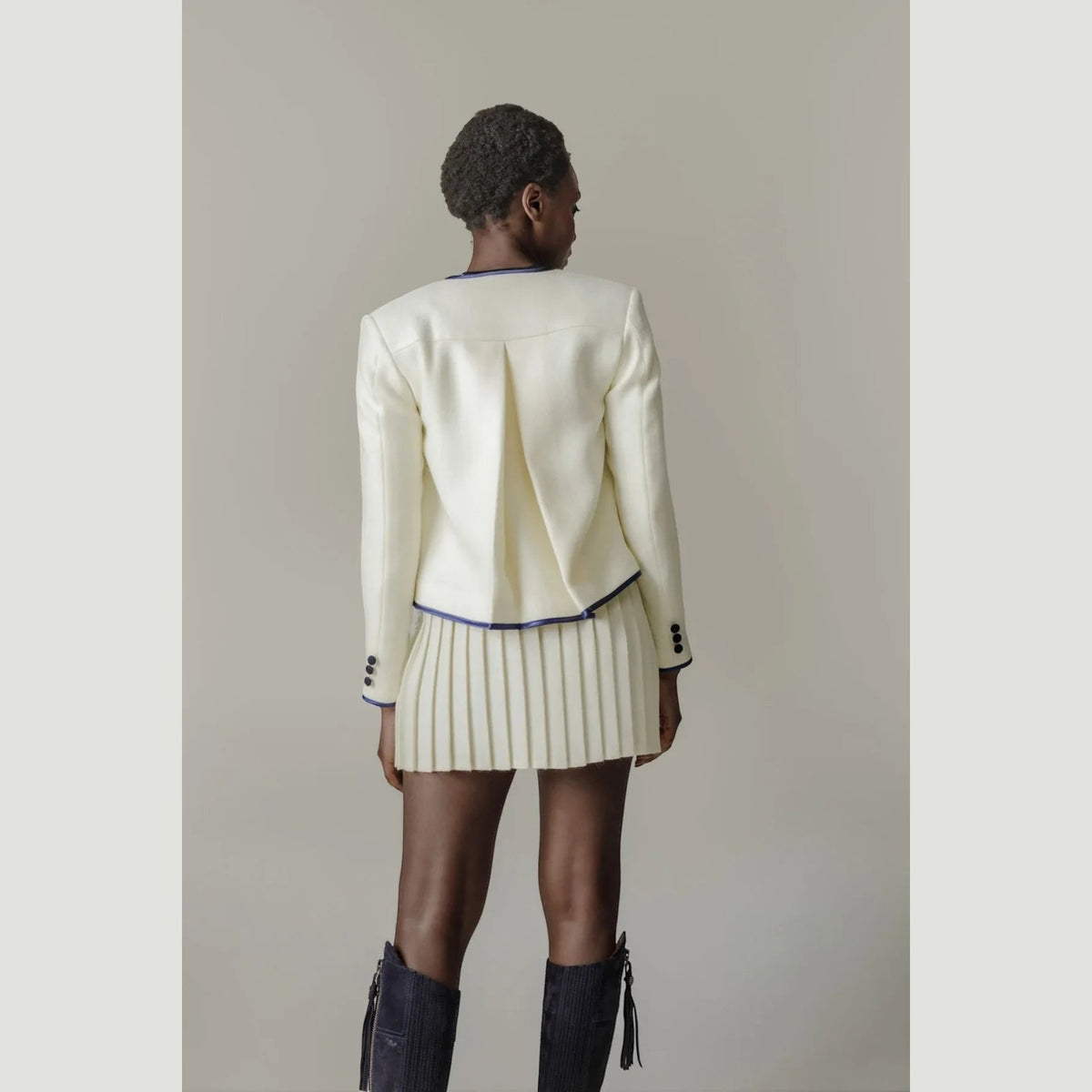 Nadia alexander maggie mini kilt Skirts Nadia Alexander