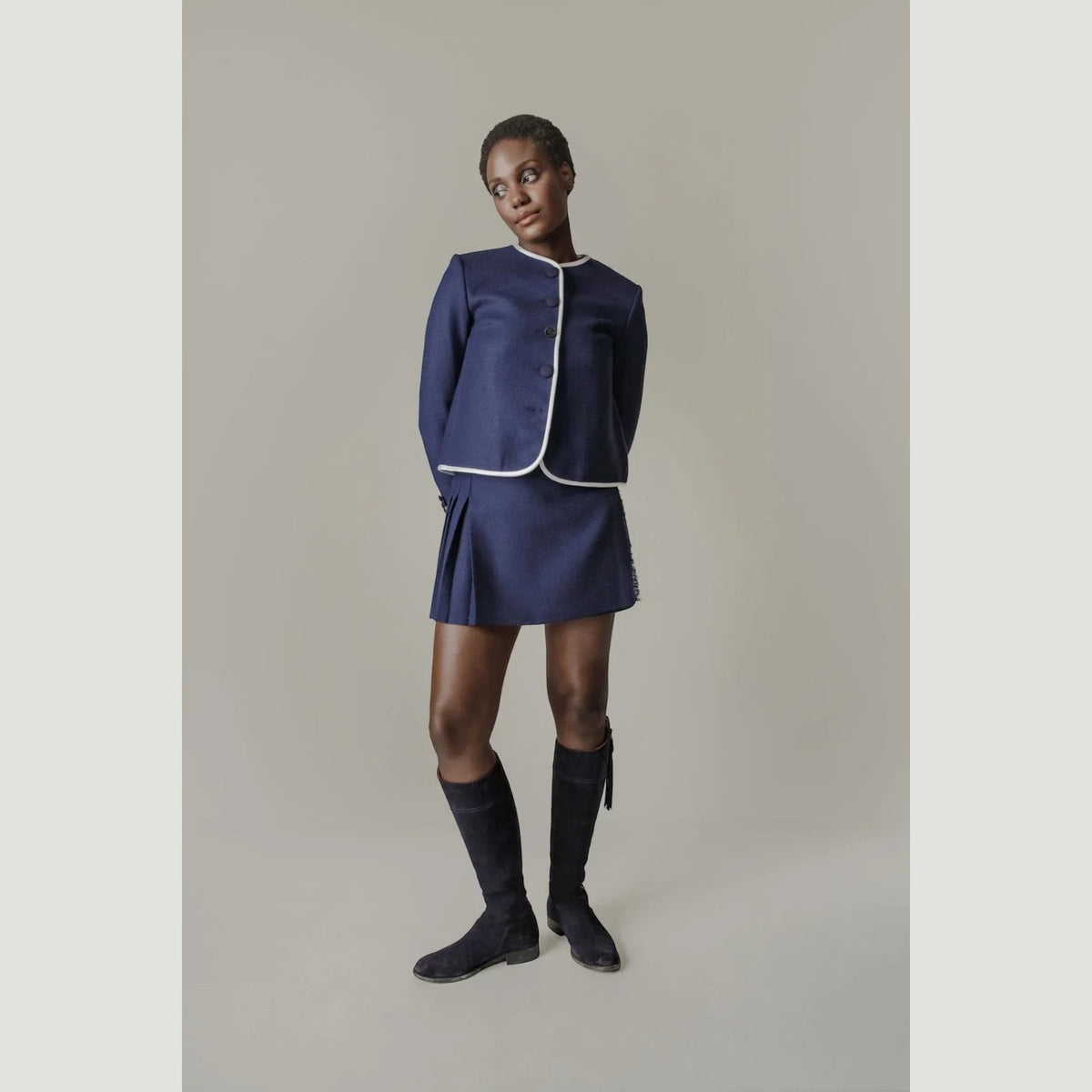 Nadia alexander maggie mini kilt Skirts Nadia Alexander