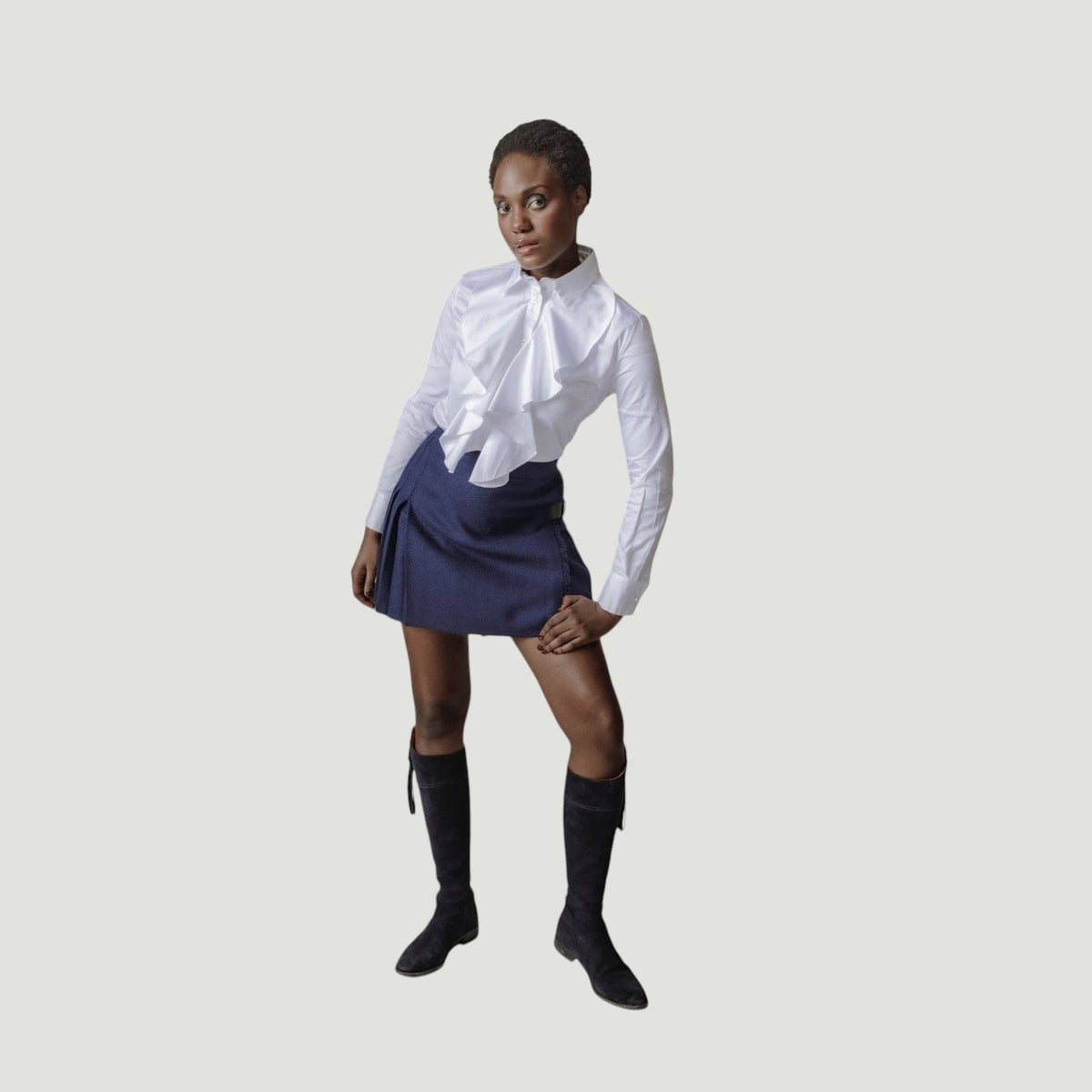 Nadia alexander maggie mini kilt Skirts Nadia Alexander