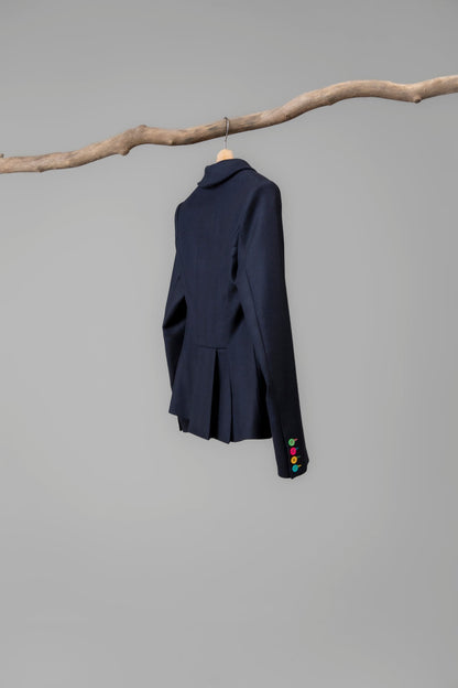 Olivia blazer - multi coloured buttons Blazers & Jackets
