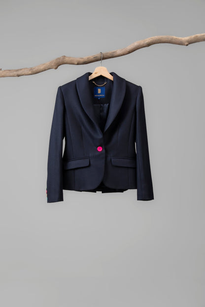 Olivia blazer - multi coloured buttons Blazers & Jackets