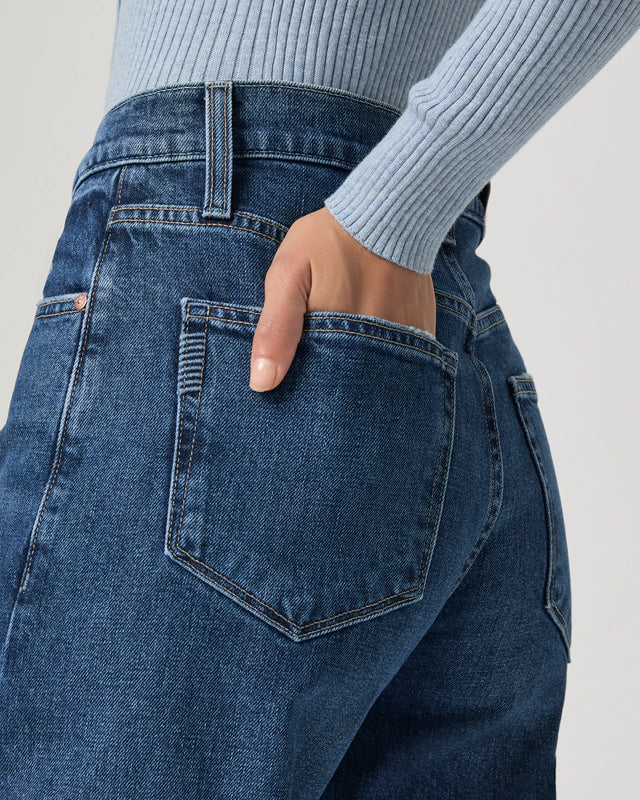 Paige arellia ankle barrel leg jeans soundcheck Jeans Paige