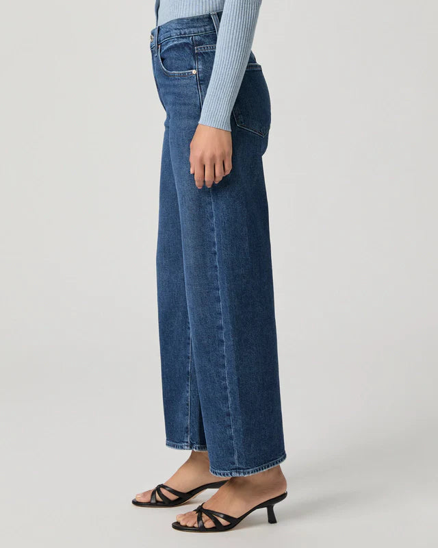 Paige arellia ankle barrel leg jeans soundcheck Jeans Paige
