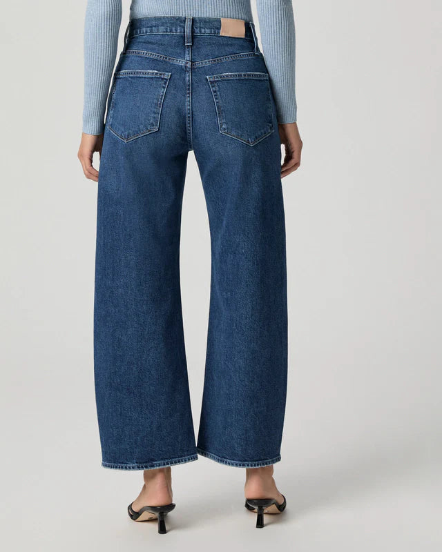 Paige arellia ankle barrel leg jeans soundcheck Jeans Paige