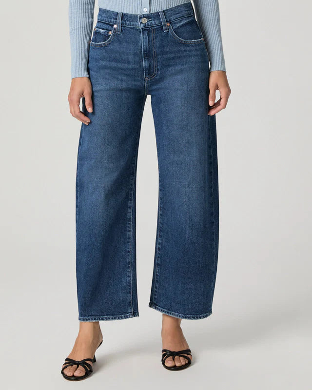 Paige arellia ankle barrel leg jeans soundcheck Jeans Paige