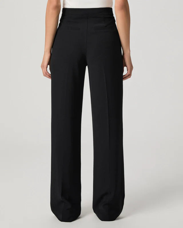 Paige brigida pant - black Trousers Paige