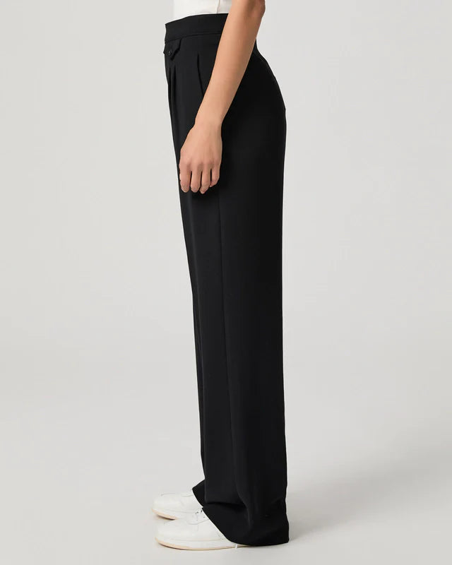 Paige brigida pant - black Trousers Paige