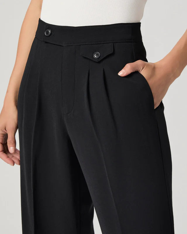 Paige brigida pant - black Trousers Paige