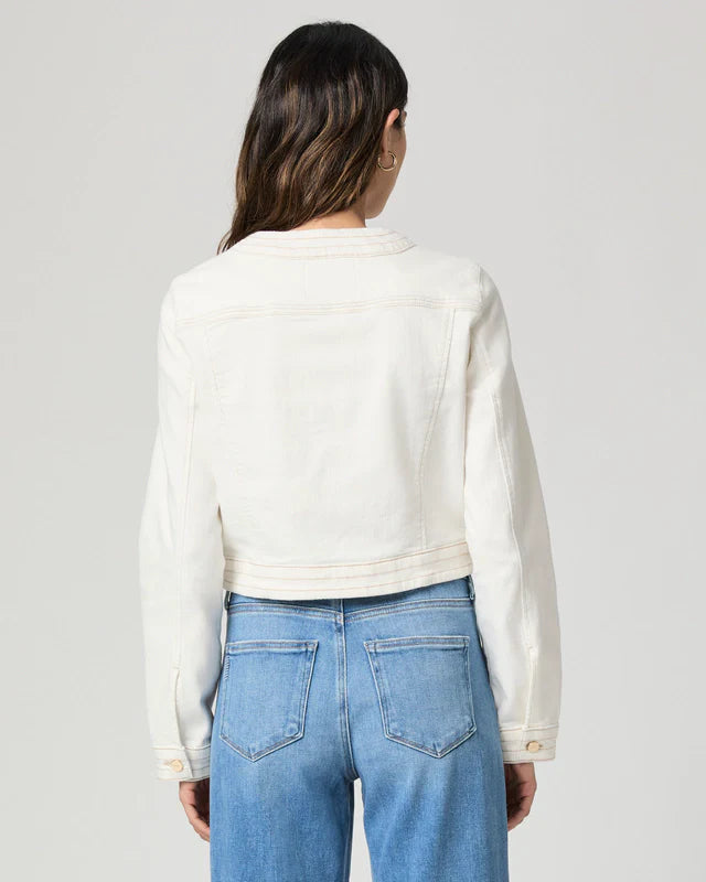 Paige kiya jacket - toasted ecru Jackets Paige