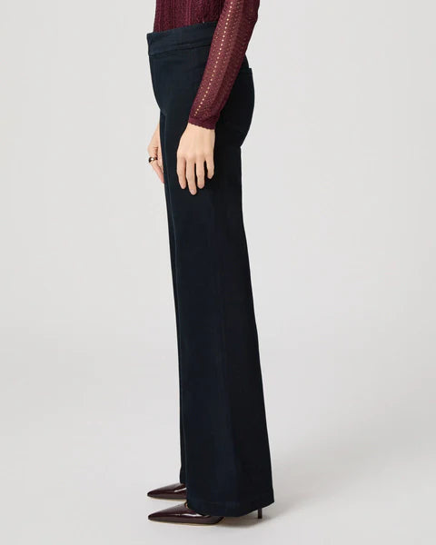 Paige leenah 32 inch wide leg jean - control Jeans Paige