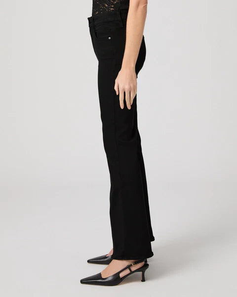 Paige marlow skimmer flare jean - black shadow Jeans Paige