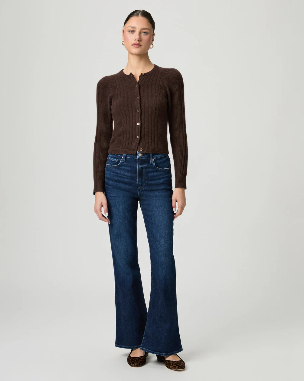 Paige marlow skimmer flare jean - cambre Jeans Paige