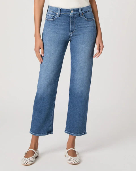 Paige mason ankle - monaco mist Jeans Paige