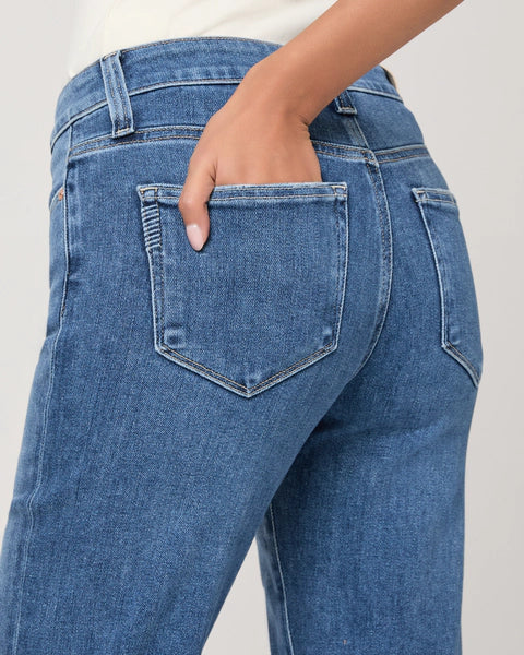 Paige mason ankle - monaco mist Jeans Paige