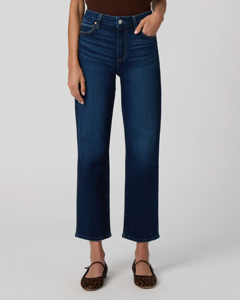 Paige mason ankle - overdrive Jeans Paige