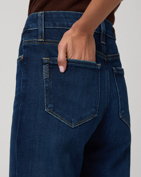 Paige mason ankle - overdrive Jeans Paige