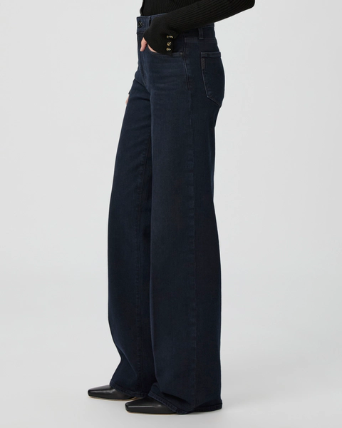 Paige sasha 32’’ wide leg jeans - duchess Jeans Paige